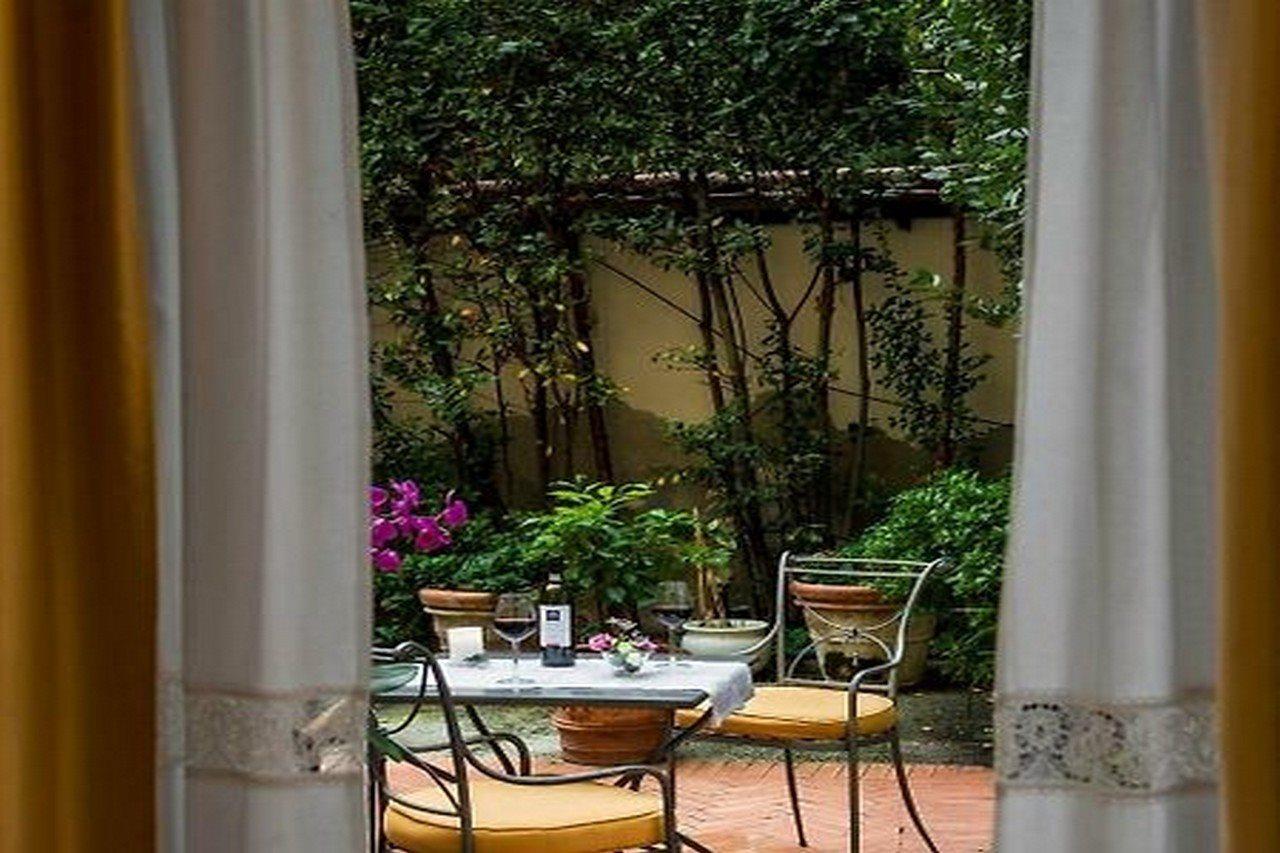 Hotel Relais Dell'Orologio Pisa Exteriör bild