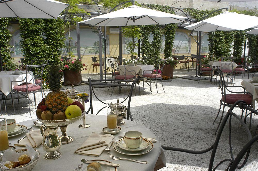 Hotel Relais Dell'Orologio Pisa Restaurang bild