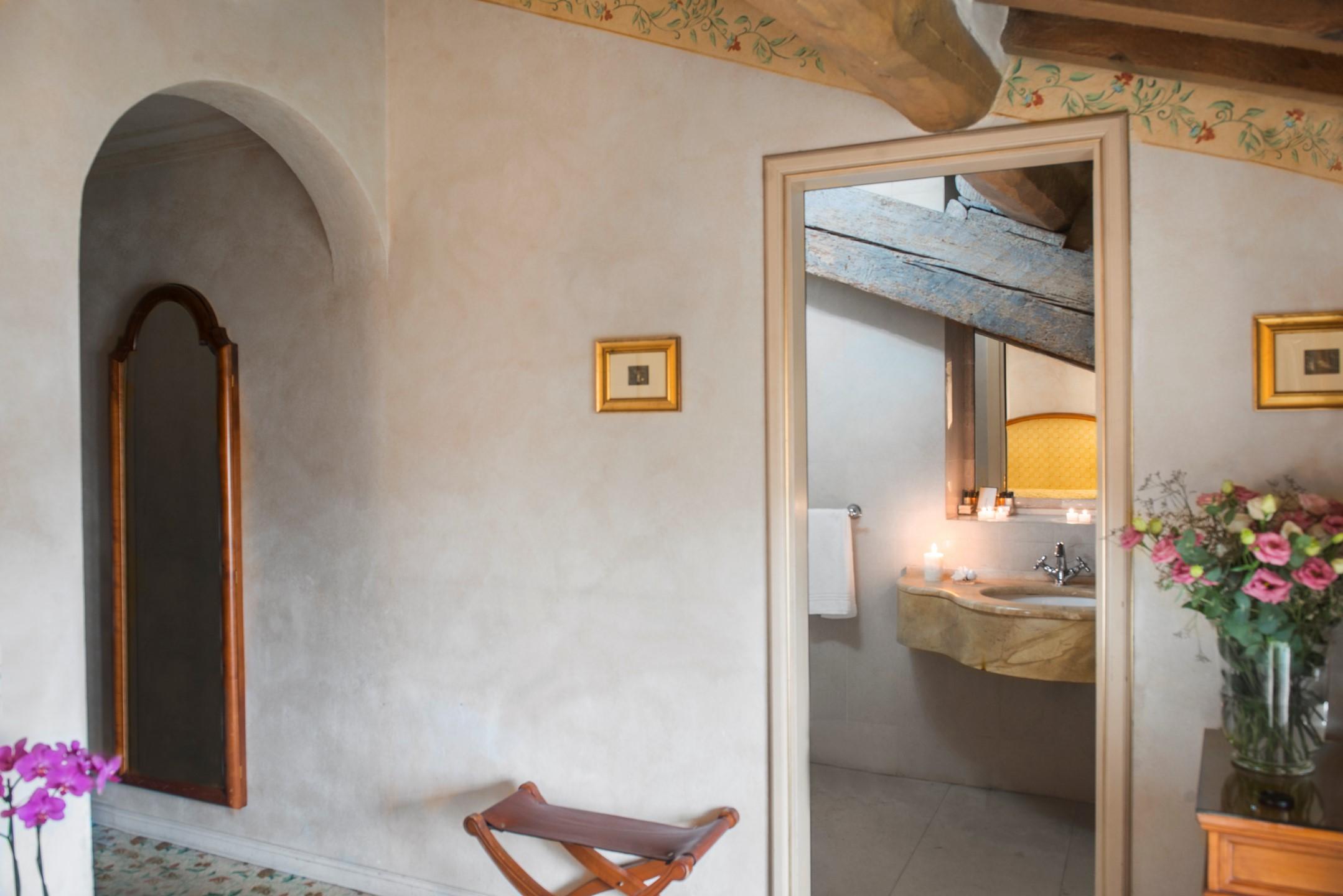 Hotel Relais Dell'Orologio Pisa Exteriör bild