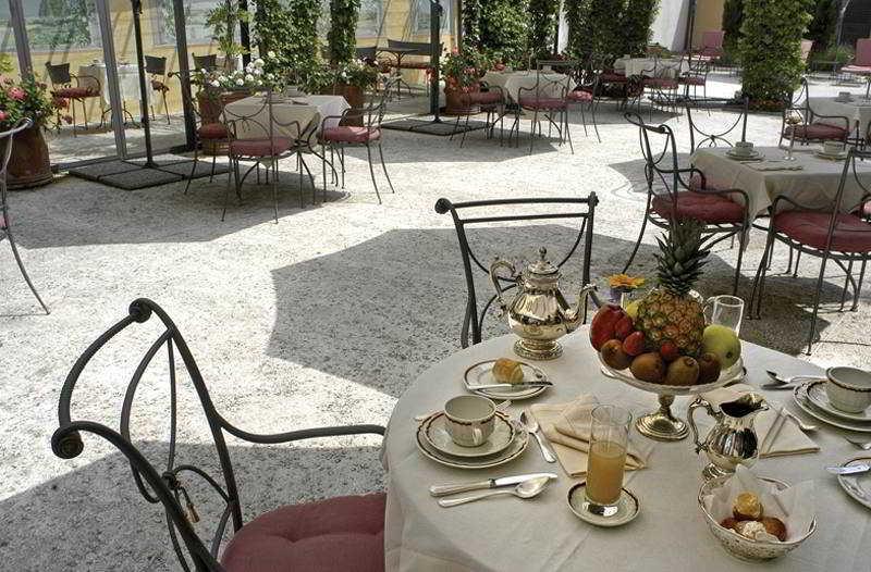 Hotel Relais Dell'Orologio Pisa Restaurang bild