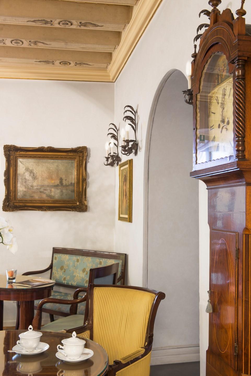 Hotel Relais Dell'Orologio Pisa Exteriör bild