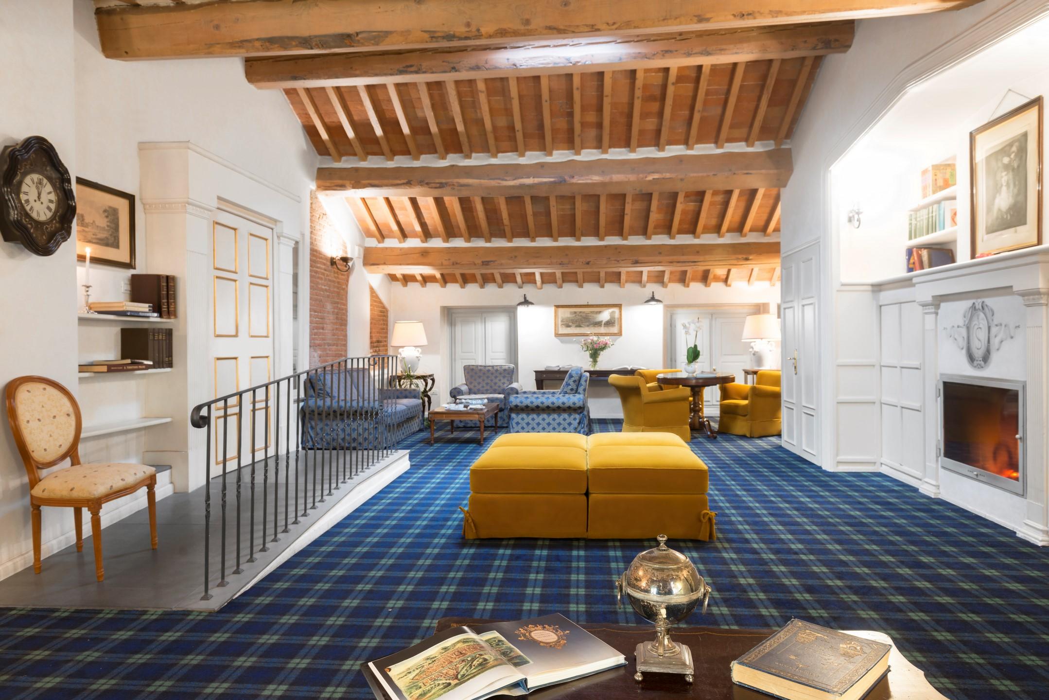 Hotel Relais Dell'Orologio Pisa Exteriör bild