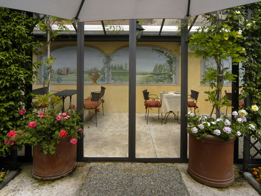 Hotel Relais Dell'Orologio Pisa Exteriör bild
