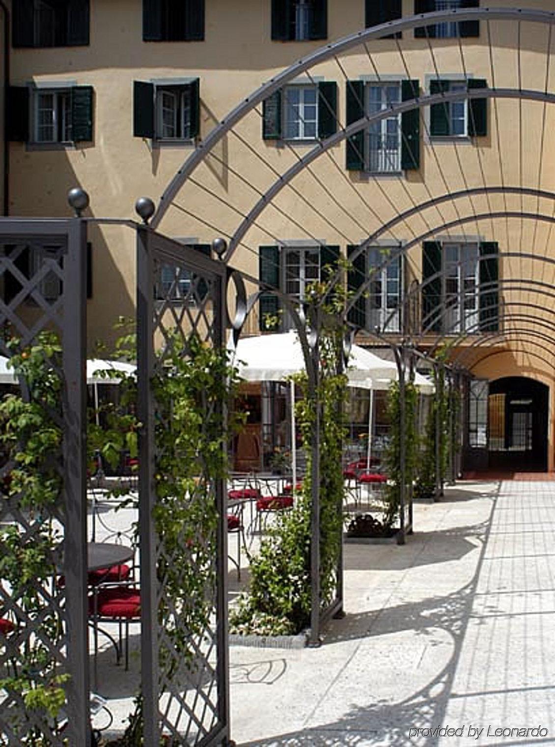 Hotel Relais Dell'Orologio Pisa Exteriör bild