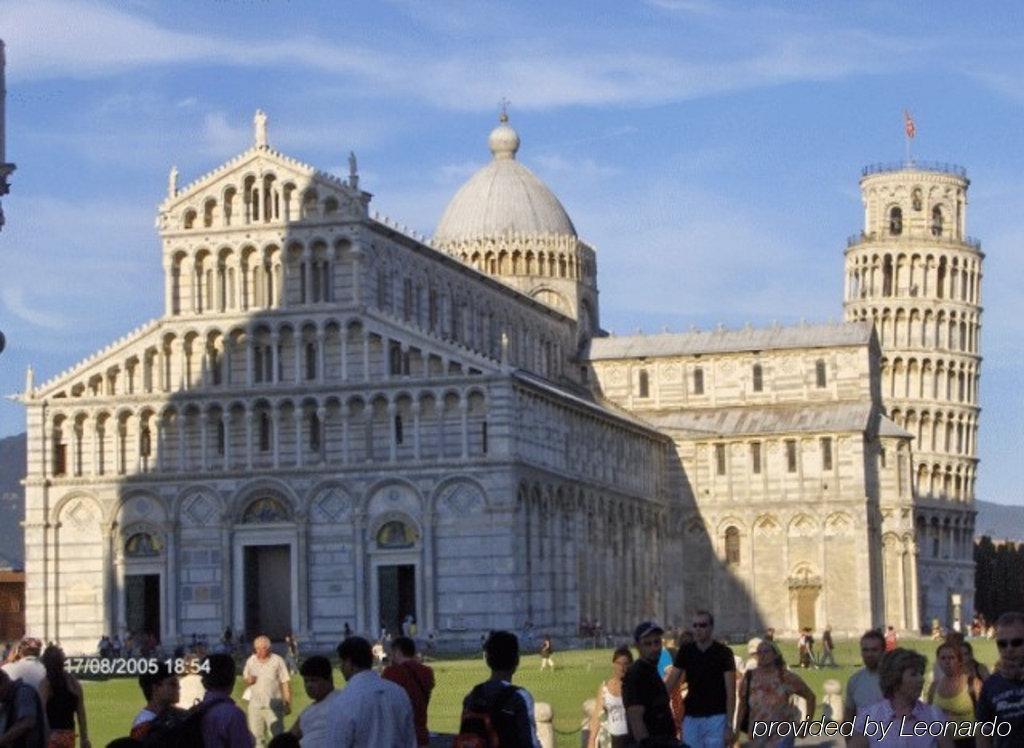 Hotel Relais Dell'Orologio Pisa Exteriör bild