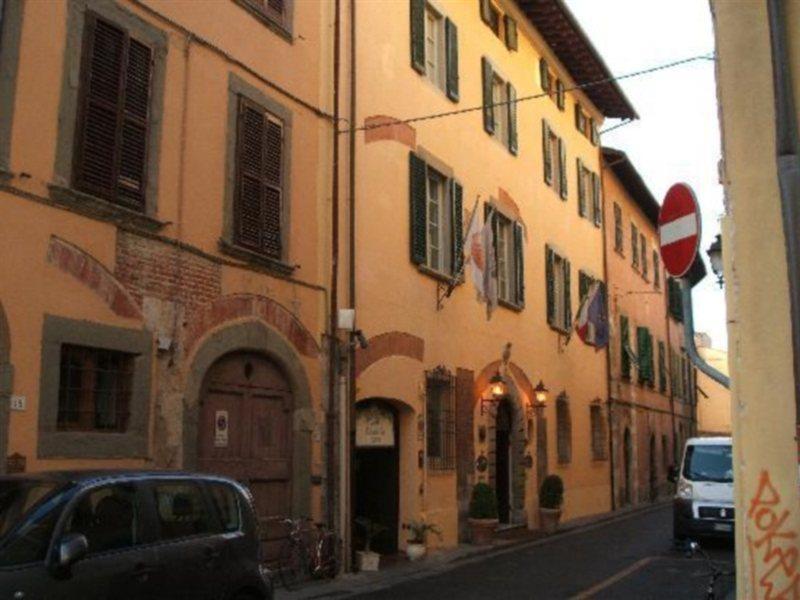 Hotel Relais Dell'Orologio Pisa Exteriör bild