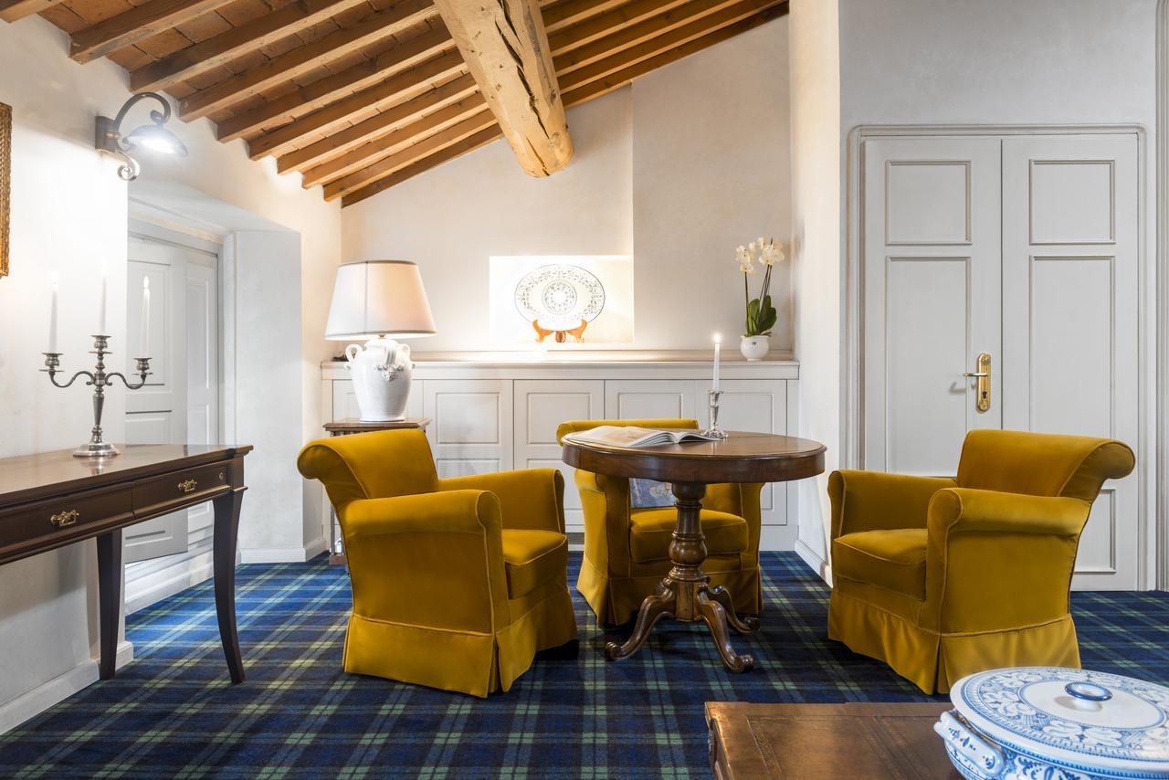 Hotel Relais Dell'Orologio Pisa Exteriör bild