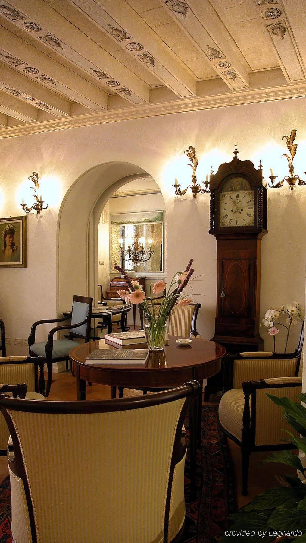Hotel Relais Dell'Orologio Pisa Exteriör bild