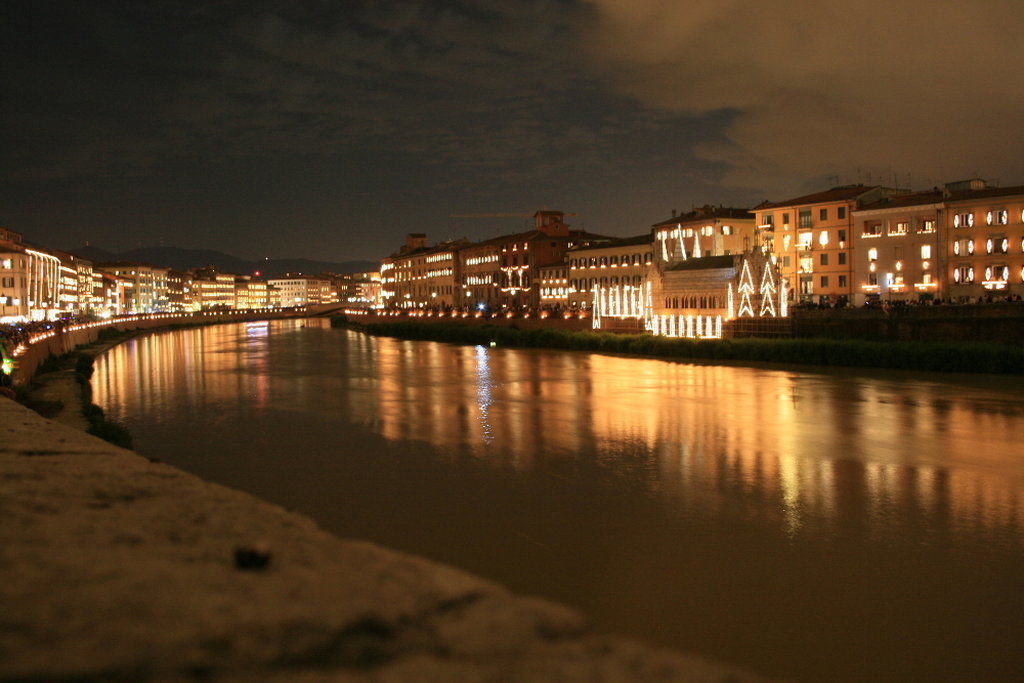 Hotel Relais Dell'Orologio Pisa Exteriör bild