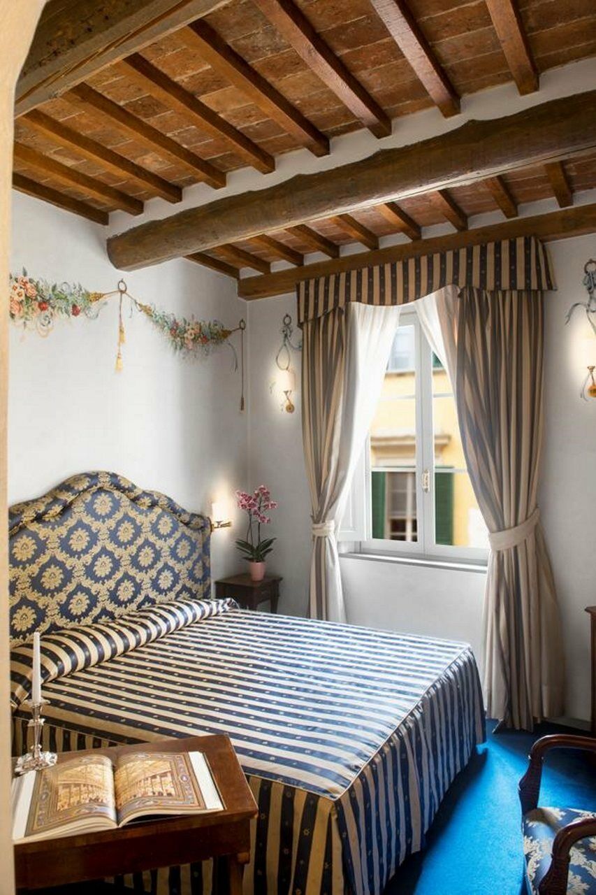 Hotel Relais Dell'Orologio Pisa Exteriör bild